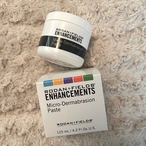 R+F Micro-Dermabrasion Paste